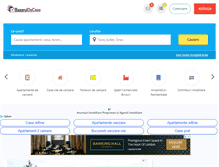 Tablet Screenshot of bazaruldecase.ro